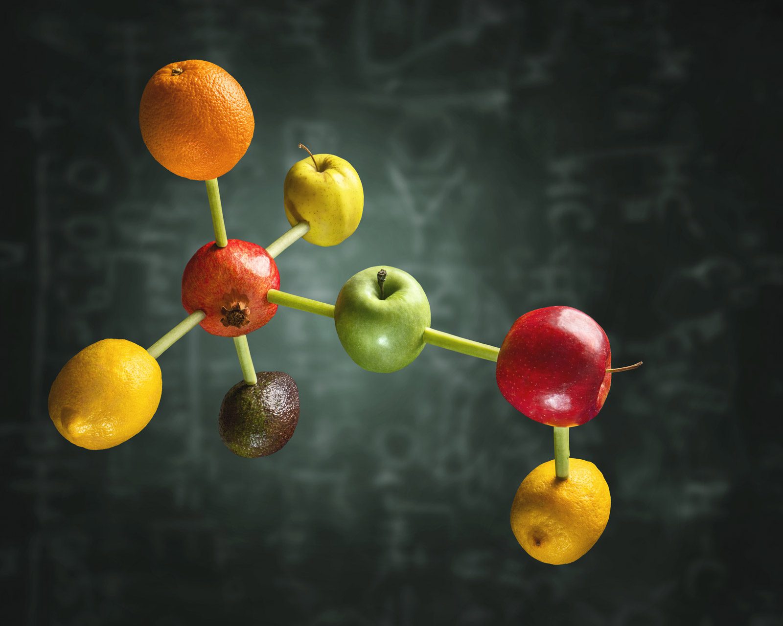 Experts in Vitamins and nutrients analysis